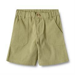 Wheat shorts Pelle - Sage